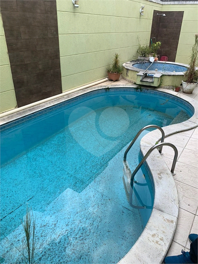 Venda Sobrado São Paulo Tremembé REO663462 1