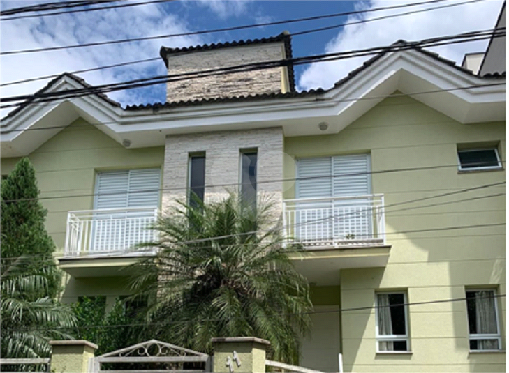 Venda Sobrado São Paulo Tremembé REO663462 2