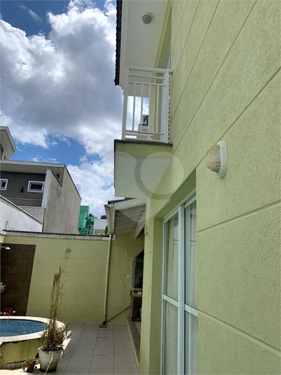 Venda Sobrado São Paulo Tremembé REO663462 4