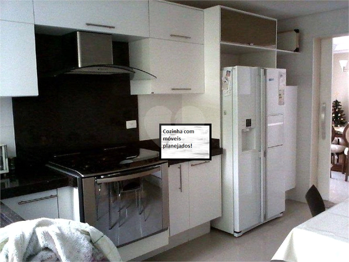Venda Sobrado São Paulo Tremembé REO663462 20