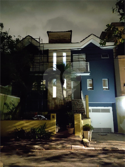 Venda Sobrado São Paulo Tremembé REO663462 24