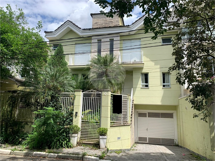 Venda Sobrado São Paulo Tremembé REO663462 8