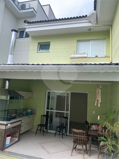 Venda Sobrado São Paulo Tremembé REO663462 12