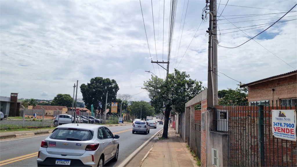 Venda Casa térrea Hortolândia Parque Ortolândia REO663479 3