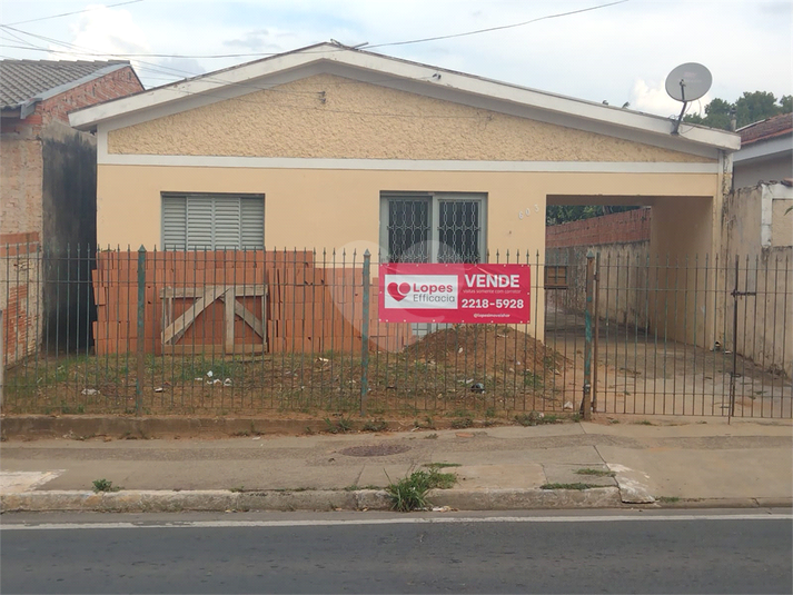 Venda Casa térrea Hortolândia Parque Ortolândia REO663479 1