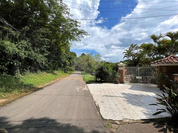 Venda Condomínio Cotia Parque Silvino Pereira REO663523 2