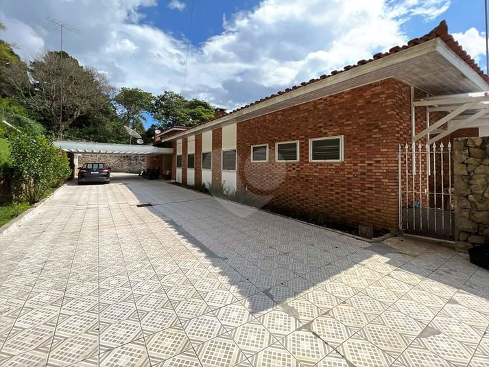 Venda Condomínio Cotia Parque Silvino Pereira REO663523 4