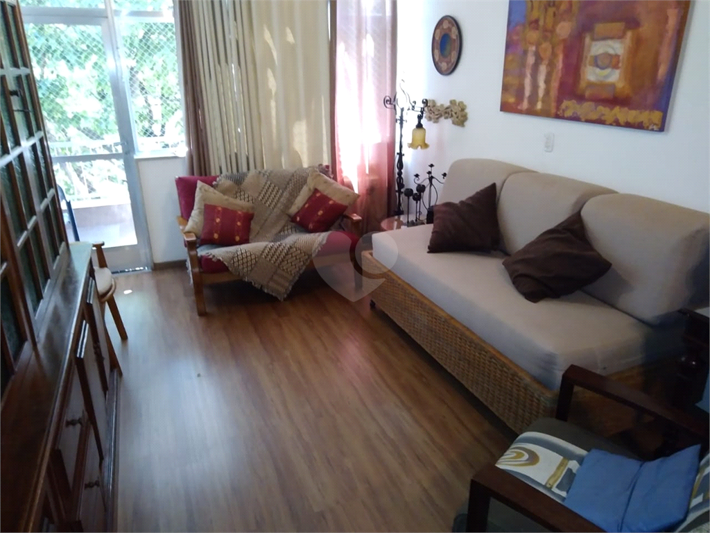 Venda Apartamento Rio De Janeiro Vila Isabel REO663525 3