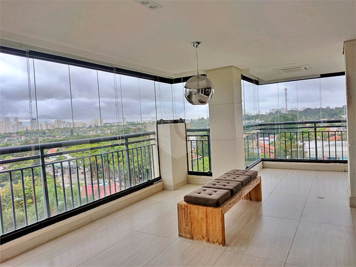 Venda Apartamento São Paulo Santo Amaro REO663548 9