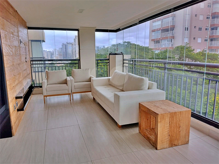 Venda Apartamento São Paulo Santo Amaro REO663548 12