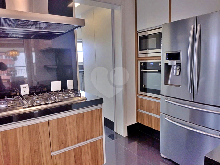 Venda Apartamento São Paulo Santo Amaro REO663548 21