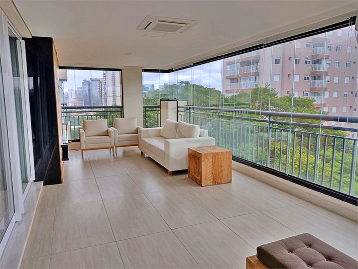 Venda Apartamento São Paulo Santo Amaro REO663548 1