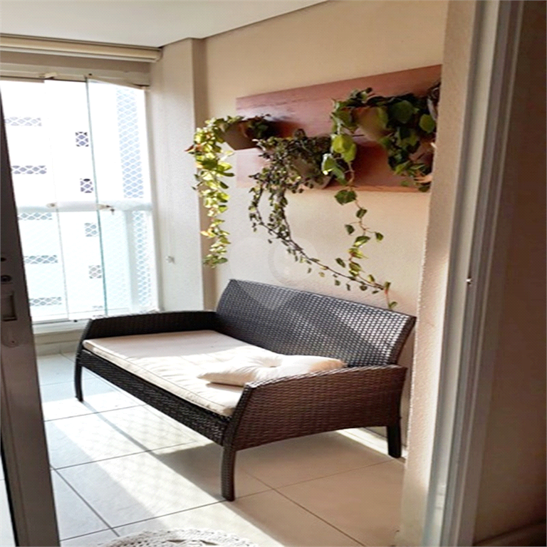 Venda Apartamento São Paulo Vila Gumercindo REO663641 1