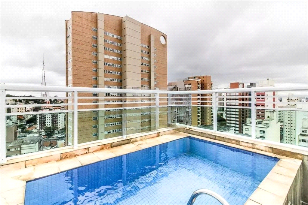 Venda Duplex São Paulo Perdizes REO663676 19