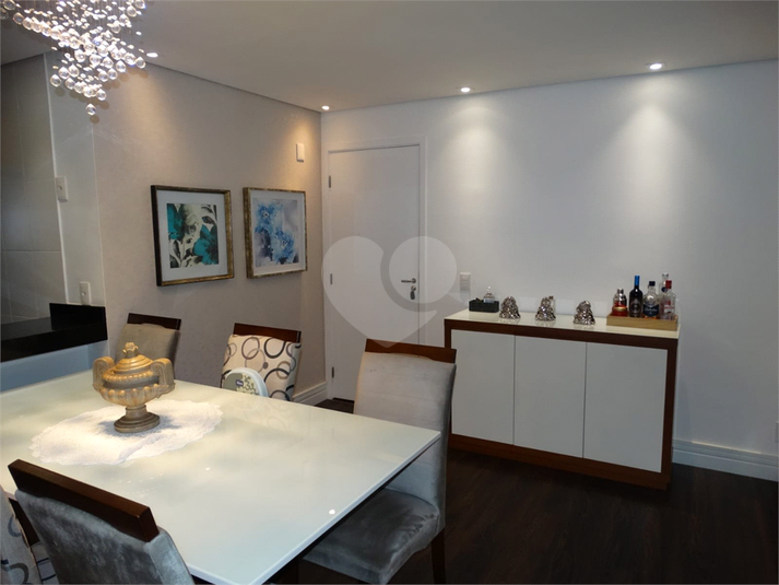 Venda Apartamento São Paulo Ipiranga REO663738 14