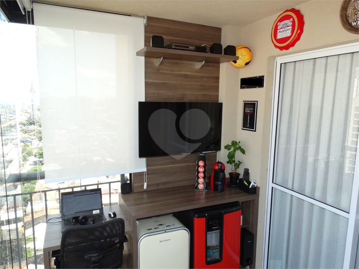 Venda Apartamento São Paulo Ipiranga REO663738 5