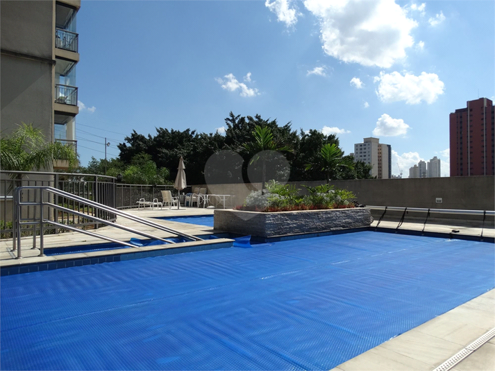 Venda Apartamento São Paulo Ipiranga REO663738 34