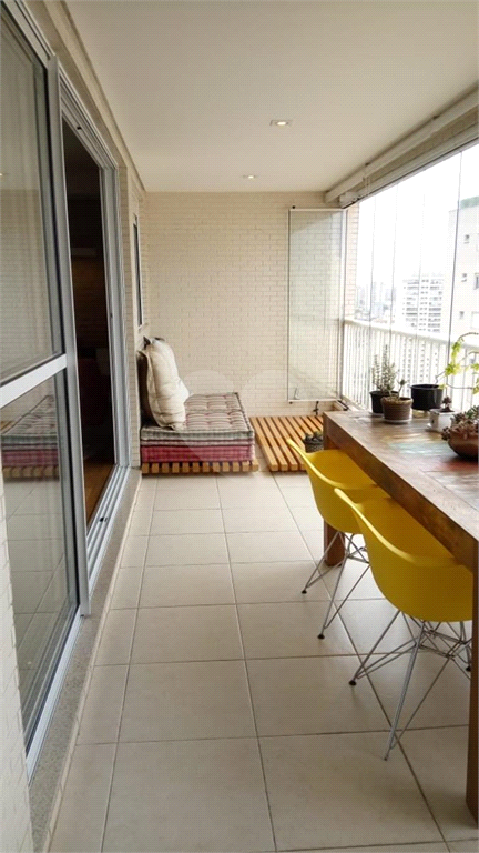 Venda Apartamento São Paulo Vila Gumercindo REO663974 13