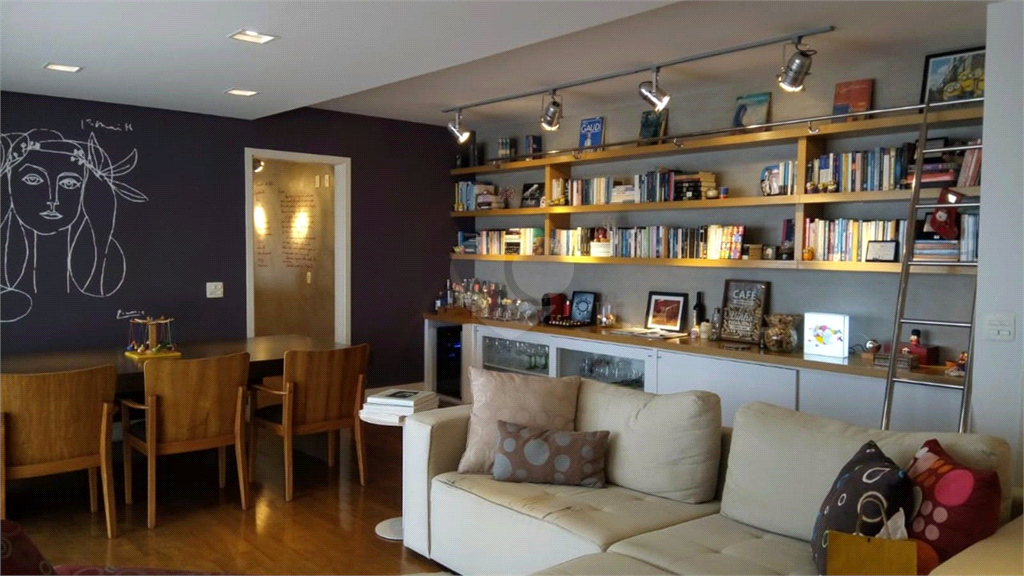 Venda Apartamento São Paulo Vila Gumercindo REO663974 6