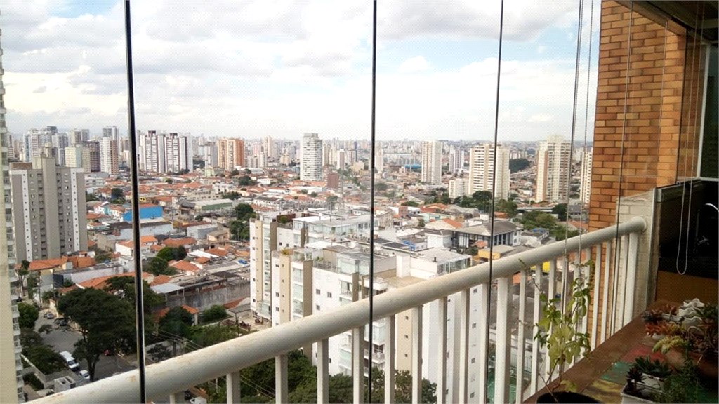 Venda Apartamento São Paulo Vila Gumercindo REO663974 11