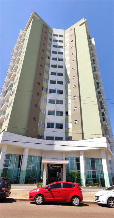 Venda Apartamento Cascavel Centro REO664051 1