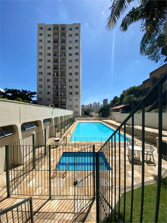 Venda Apartamento São Paulo Vila Firmiano Pinto REO664160 16