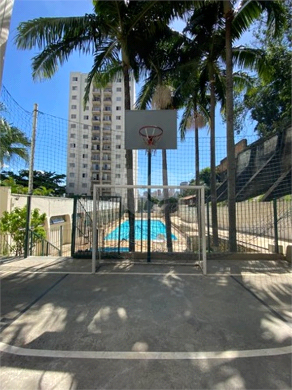 Venda Apartamento São Paulo Vila Firmiano Pinto REO664160 12