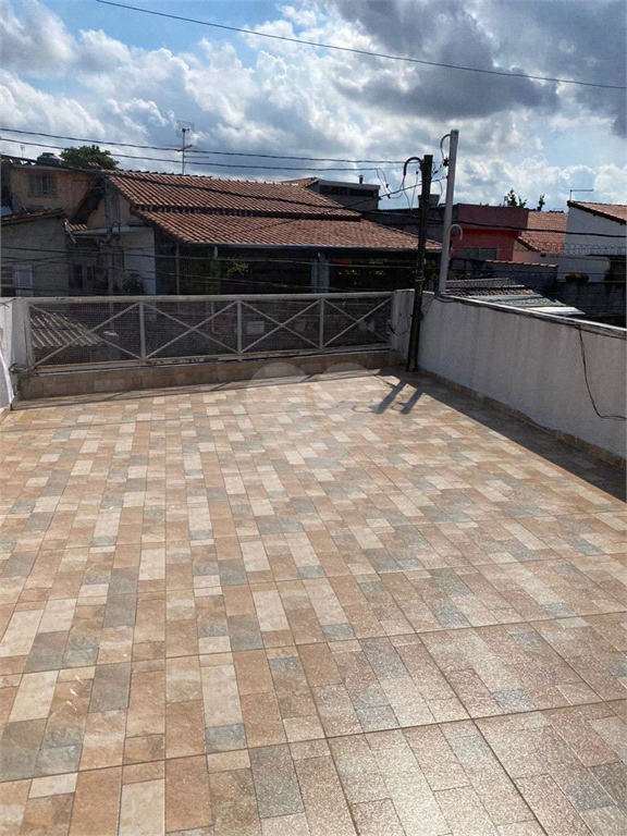 Venda Sobrado São Paulo Jardim Catanduva REO664186 18