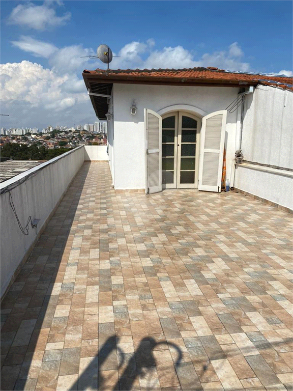 Venda Sobrado São Paulo Jardim Catanduva REO664186 17