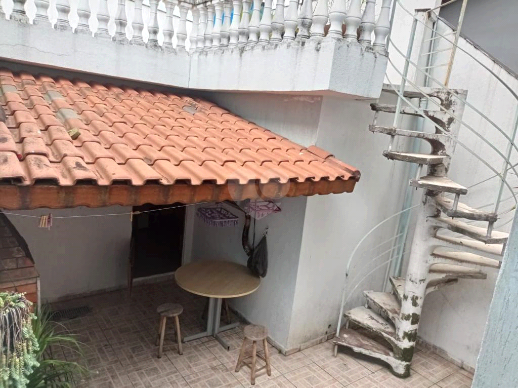 Venda Sobrado São Paulo Jardim Catanduva REO664186 19