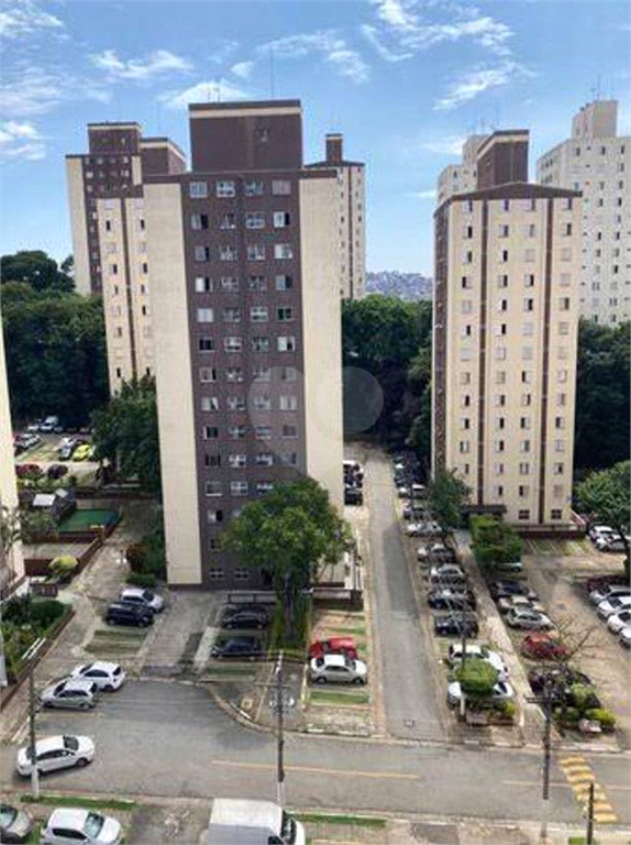 Venda Apartamento São Paulo Jardim Do Tiro REO664237 2