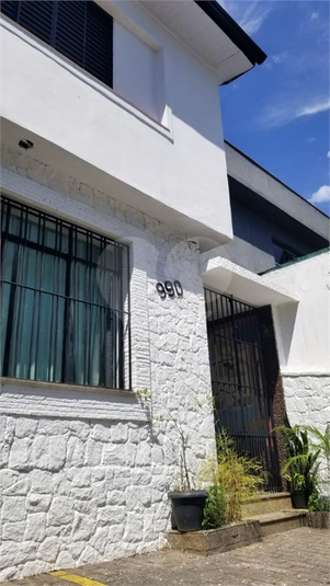 Venda Sobrado São Paulo Tucuruvi REO664252 4