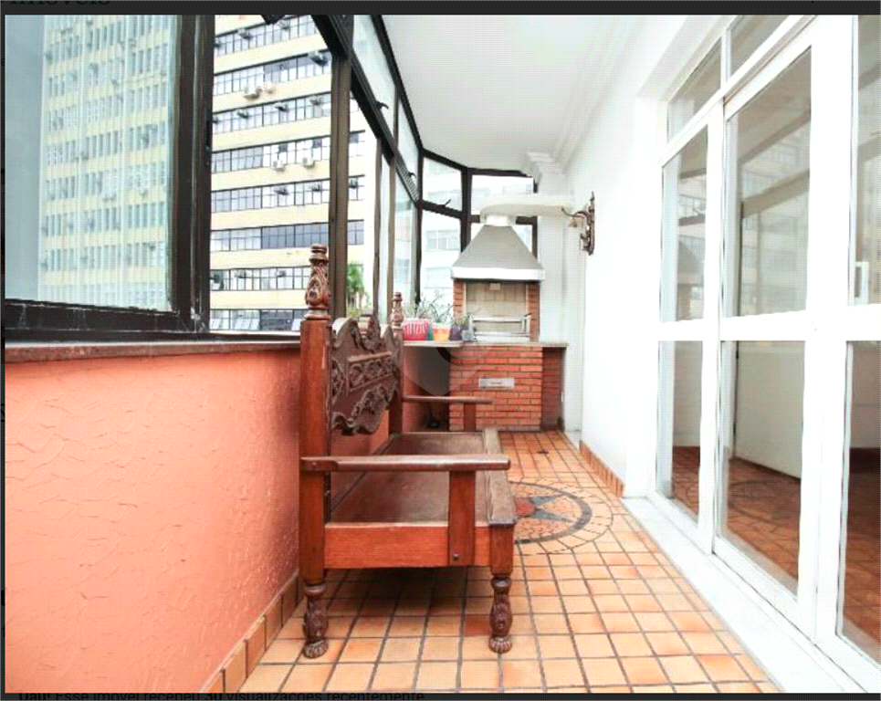 Venda Apartamento São Paulo Bela Vista REO664255 8