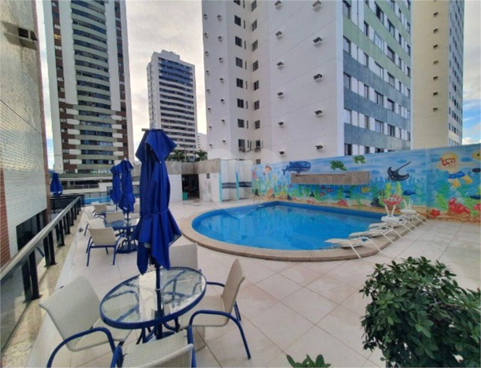 Venda Apartamento Salvador Armação REO664267 26