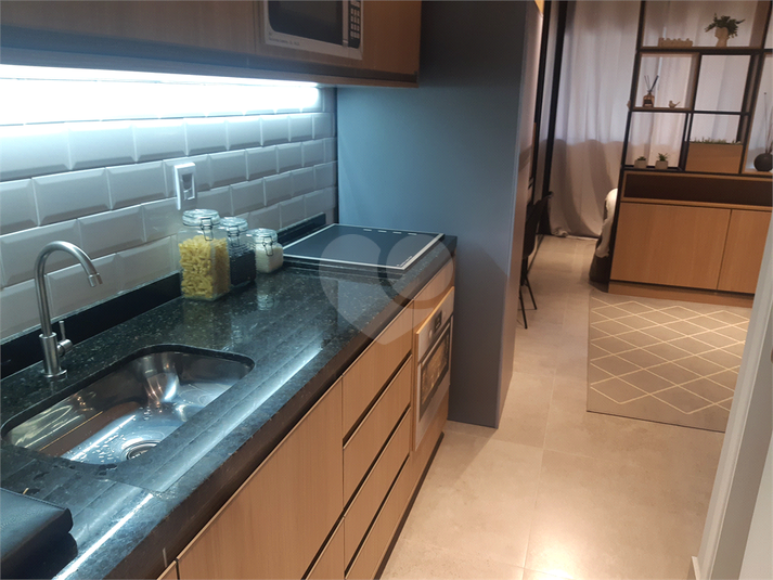 Venda Apartamento São Paulo Vila Mazzei REO664284 17