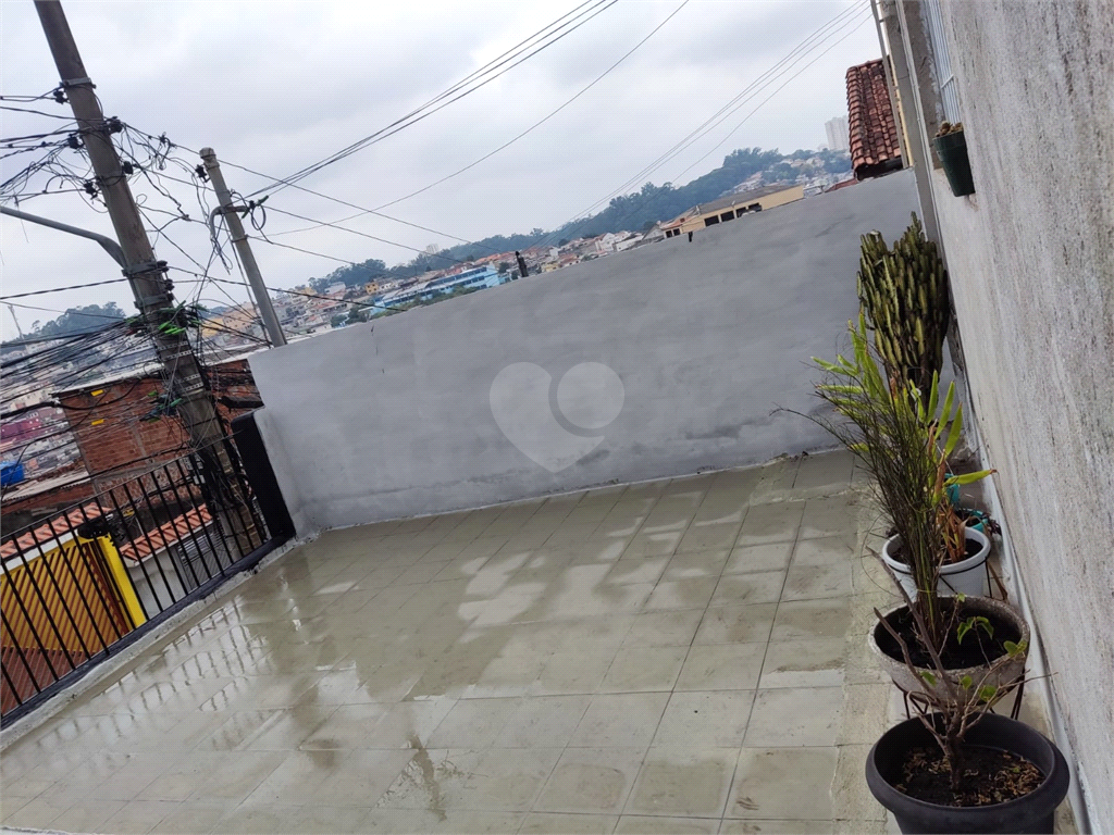 Venda Sobrado São Paulo Jardim Peri REO664292 5