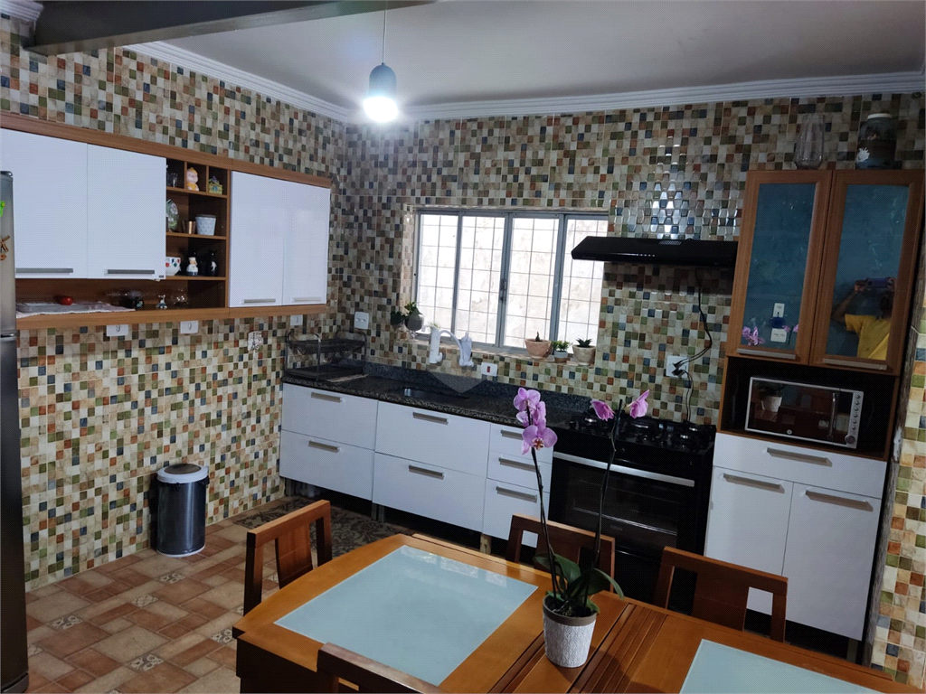 Venda Sobrado São Paulo Jardim Peri REO664292 6