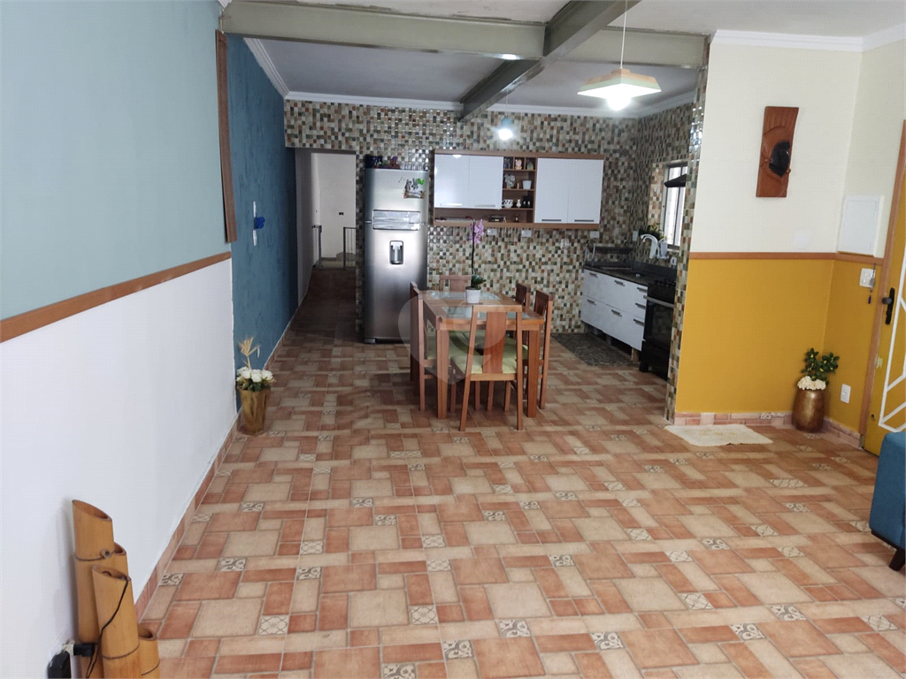 Venda Sobrado São Paulo Jardim Peri REO664292 13