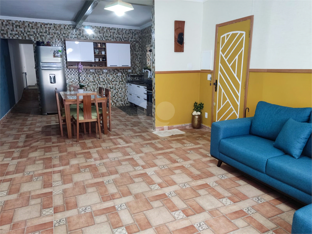 Venda Sobrado São Paulo Jardim Peri REO664292 7