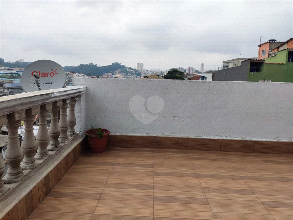 Venda Sobrado São Paulo Jardim Peri REO664292 16