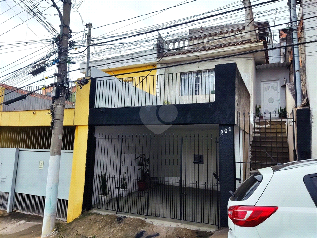 Venda Sobrado São Paulo Jardim Peri REO664292 4