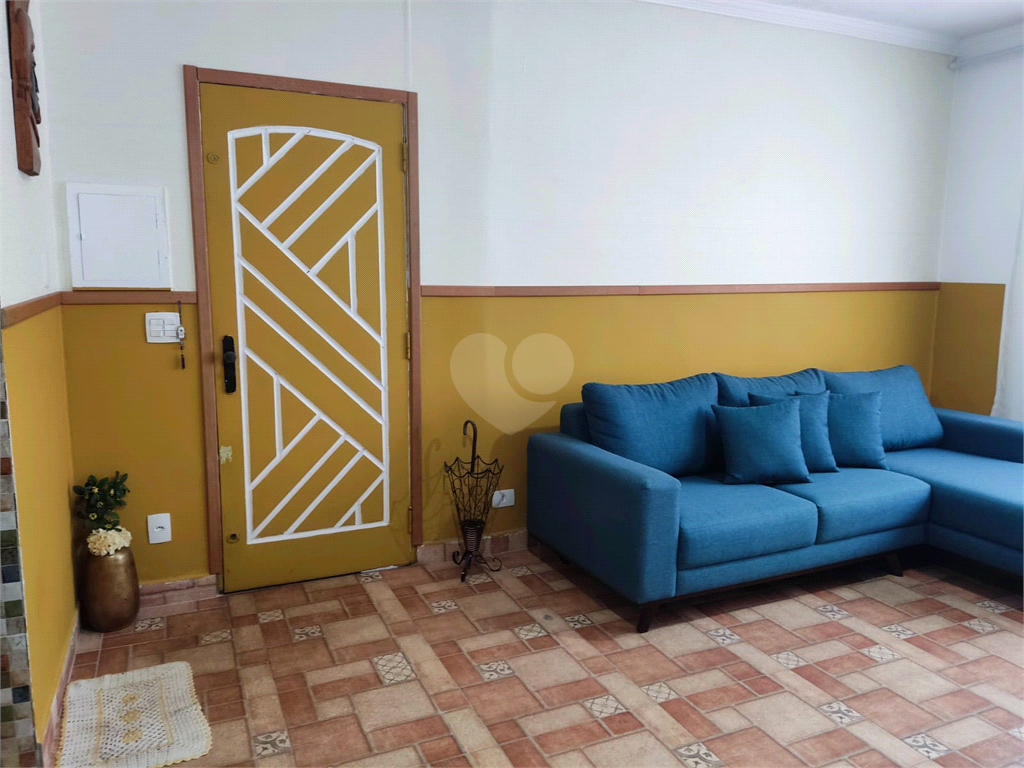 Venda Sobrado São Paulo Jardim Peri REO664292 3