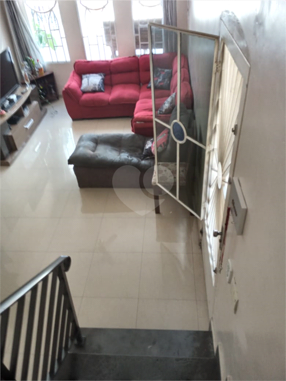 Venda Sobrado São Paulo Jardim Guapira REO664293 2