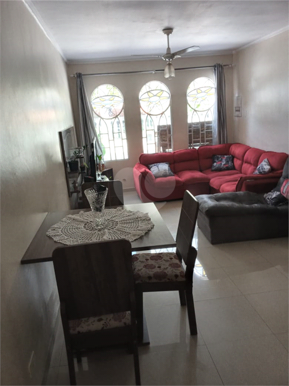 Venda Sobrado São Paulo Jardim Guapira REO664293 3