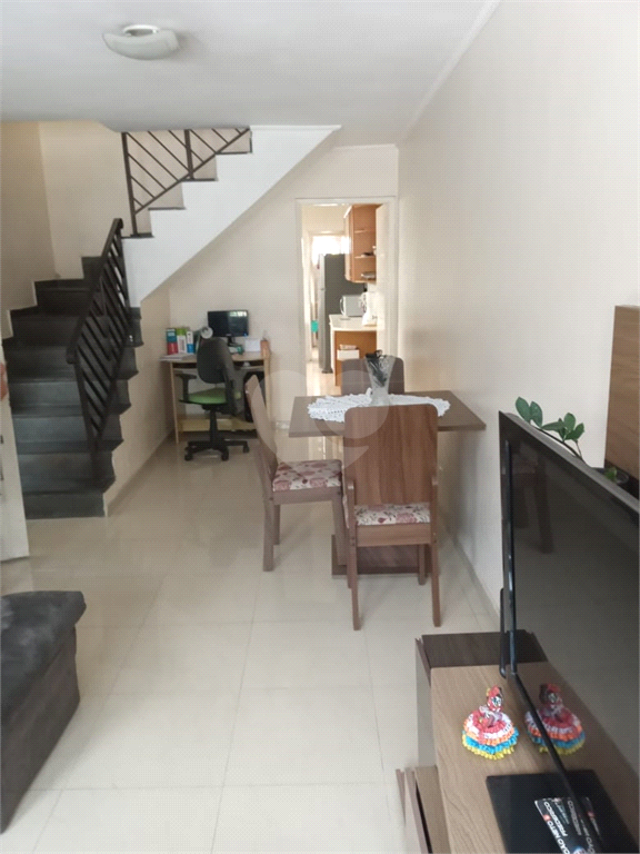 Venda Sobrado São Paulo Jardim Guapira REO664293 4