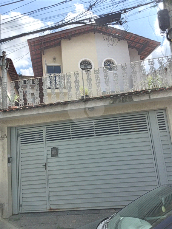 Venda Sobrado São Paulo Jardim Guapira REO664293 1