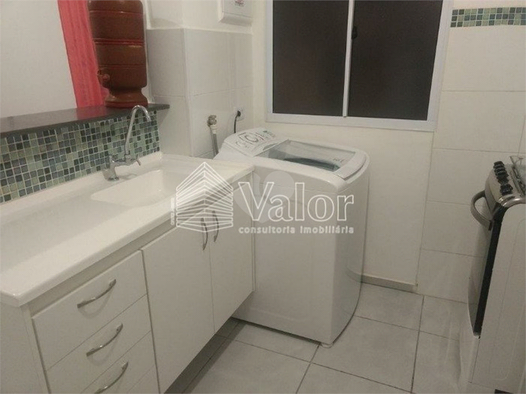 Venda Apartamento São Carlos Residencial Monsenhor Romeu Tortorelli REO664308 10