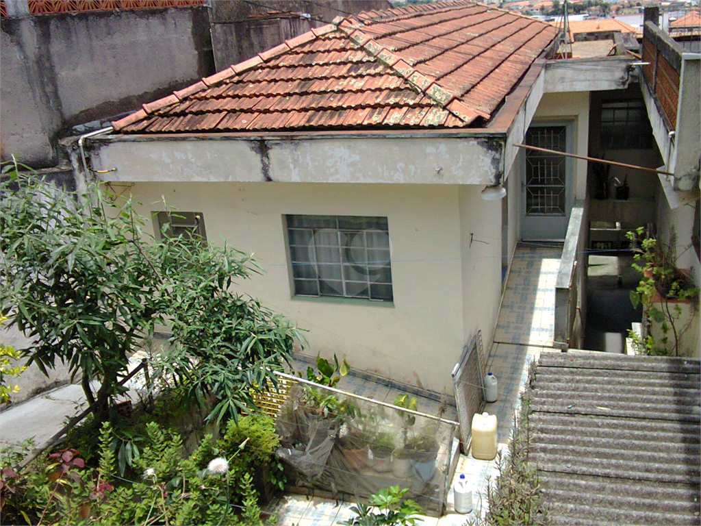 Venda Terreno São Paulo Vila Mazzei REO664340 3