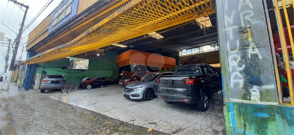 Venda Galpão São Paulo Vila Emir REO664345 7