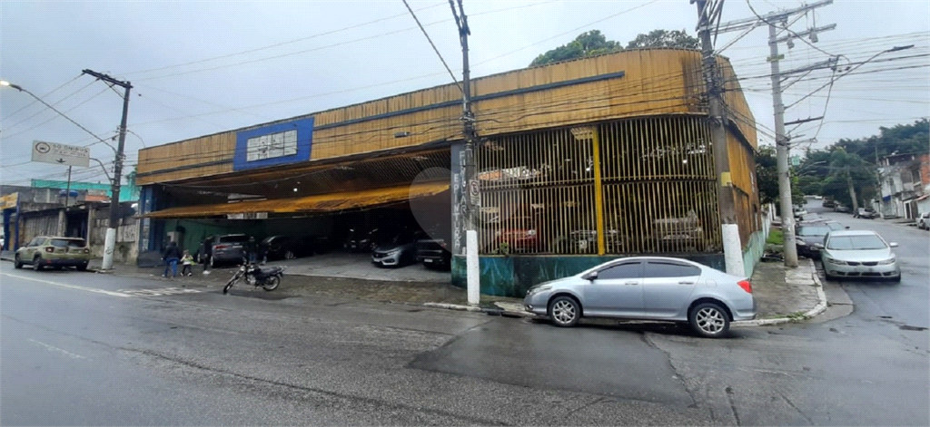 Venda Galpão São Paulo Vila Emir REO664345 2